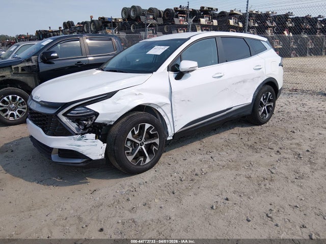 Kia Sportage Ex