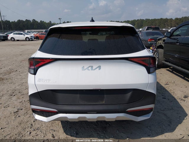 Kia Sportage Ex