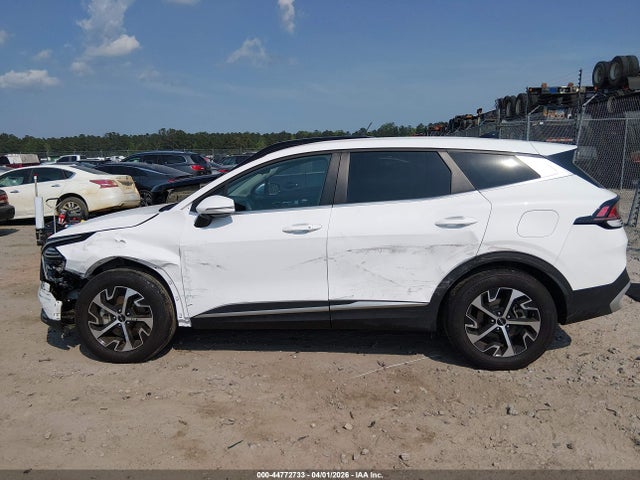 Kia Sportage Ex