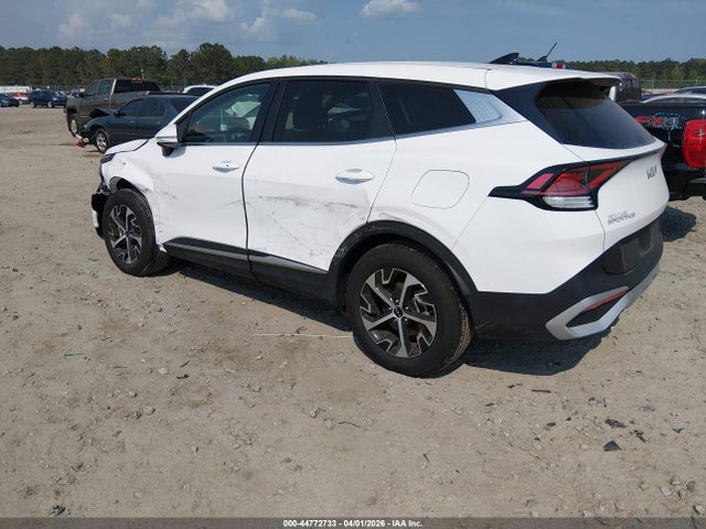 Kia Sportage Ex