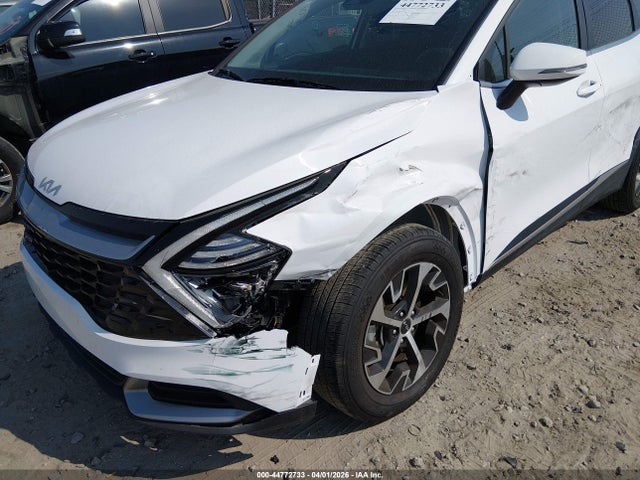 Kia Sportage Ex