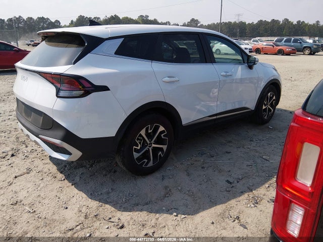Kia Sportage Ex