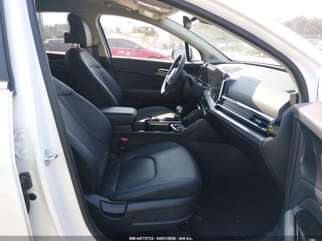 Kia Sportage Ex