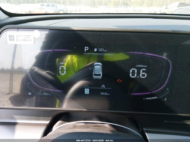 Kia Sportage Ex