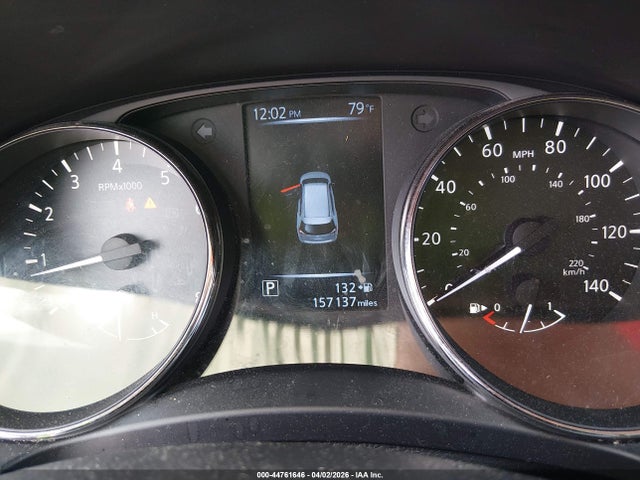 Nissan Rogue S