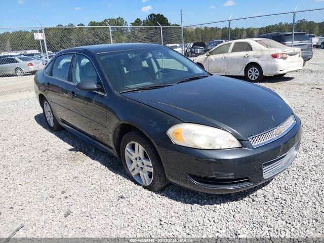 Salvage Chevrolet Impala Image