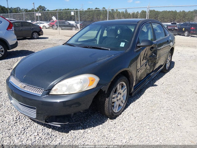 Chevrolet Impala Lt
