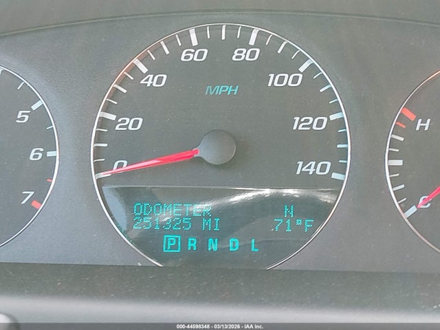 Chevrolet Impala Lt
