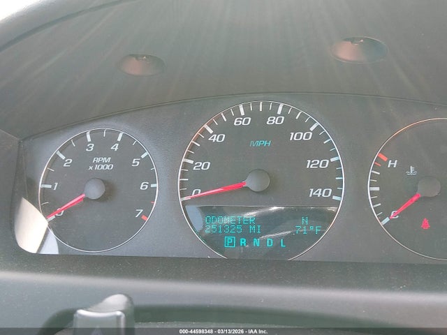 Chevrolet Impala Lt