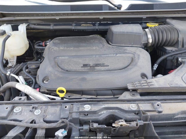 Chrysler Pacifica Touring L