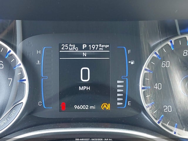 Chrysler Pacifica Touring L