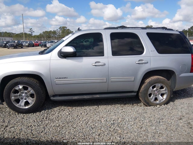 GMC Yukon Slt