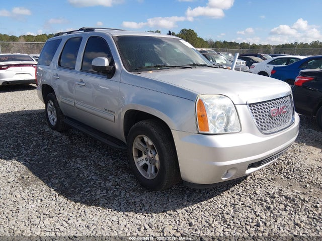 Salvage GMC Yukon Image