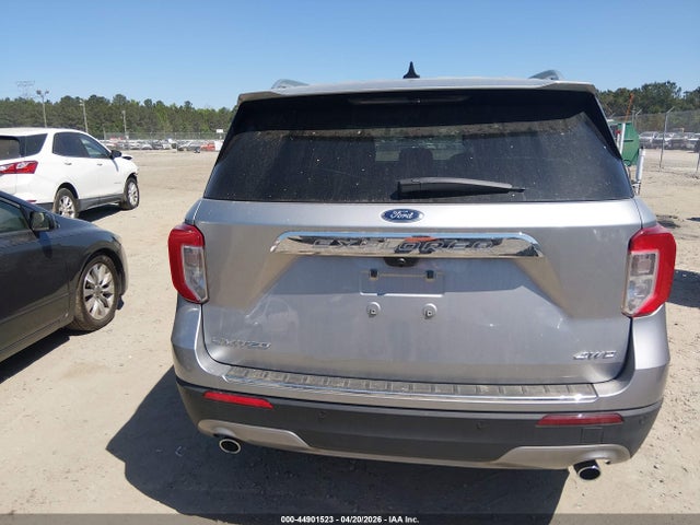 Ford Explorer Limited