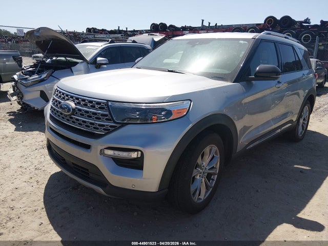 Ford Explorer Limited