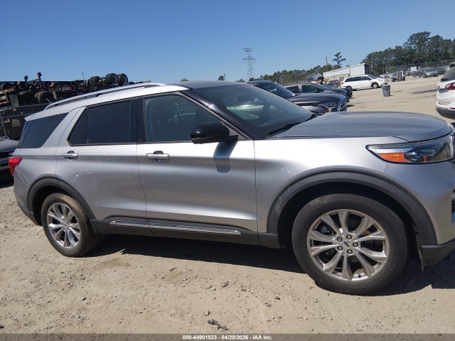 Ford Explorer Limited