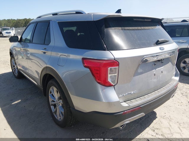 Ford Explorer Limited