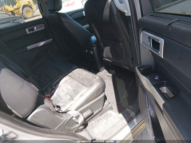 Ford Explorer Limited
