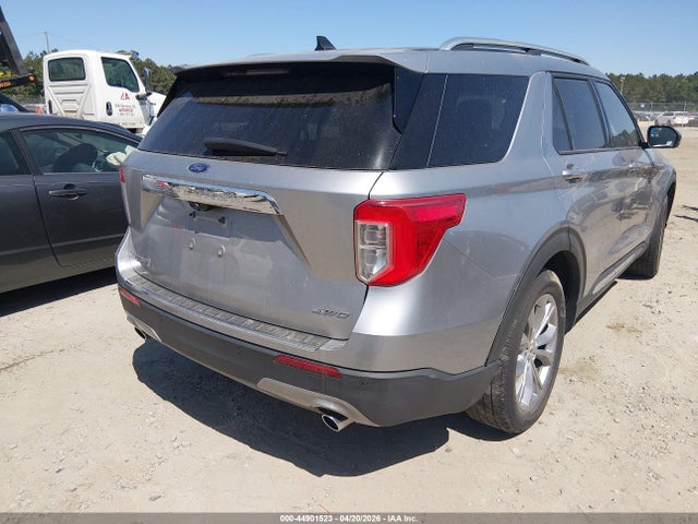 Ford Explorer Limited