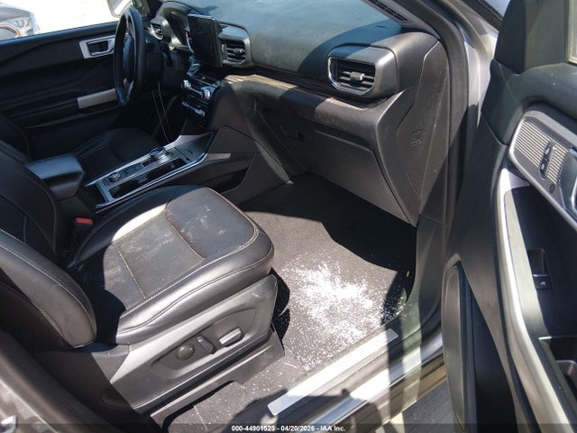 Ford Explorer Limited