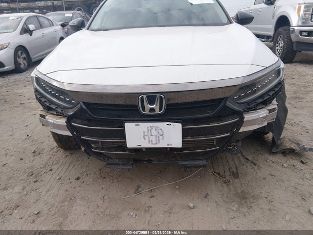 Honda Accord Sport Special Edition