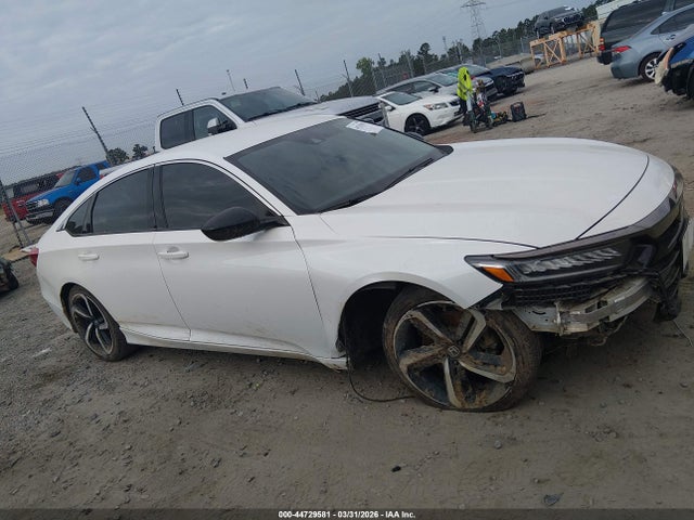 Honda Accord Sport Special Edition