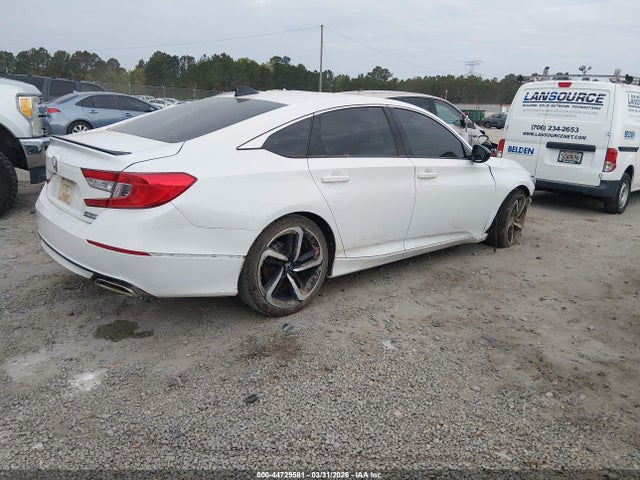 Honda Accord Sport Special Edition