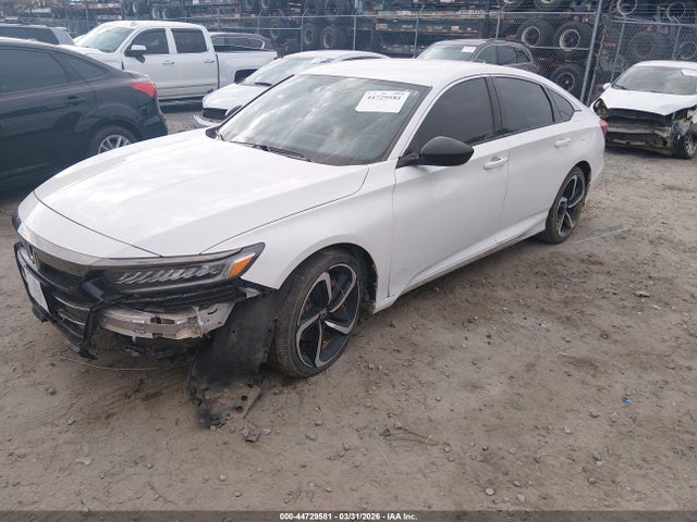 Honda Accord Sport Special Edition