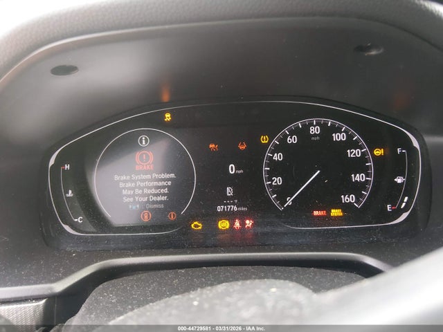Honda Accord Sport Special Edition