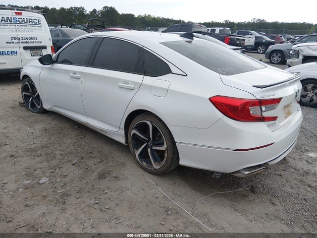 Honda Accord Sport Special Edition