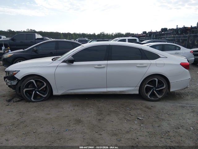 Honda Accord Sport Special Edition