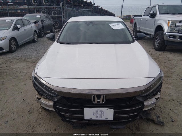 Honda Accord Sport Special Edition