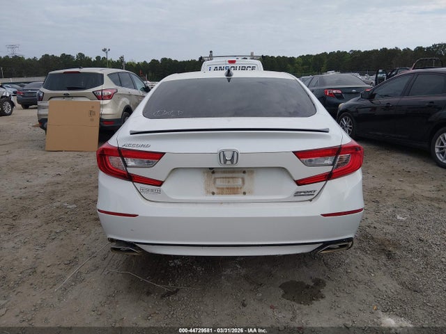 Honda Accord Sport Special Edition