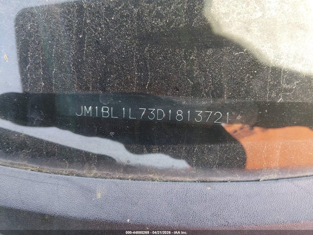 Mazda Mazda3 I Touring