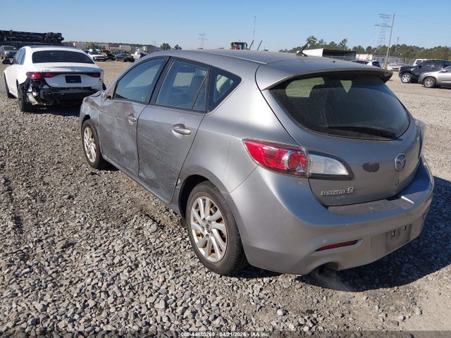 Mazda Mazda3 I Touring