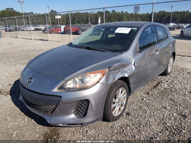 Mazda Mazda3 I Touring
