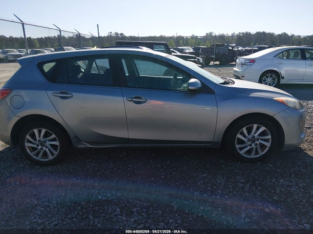 Mazda Mazda3 I Touring