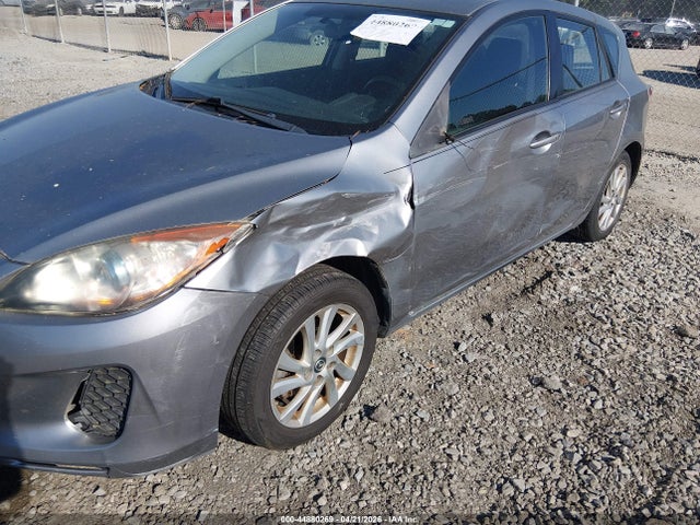 Mazda Mazda3 I Touring