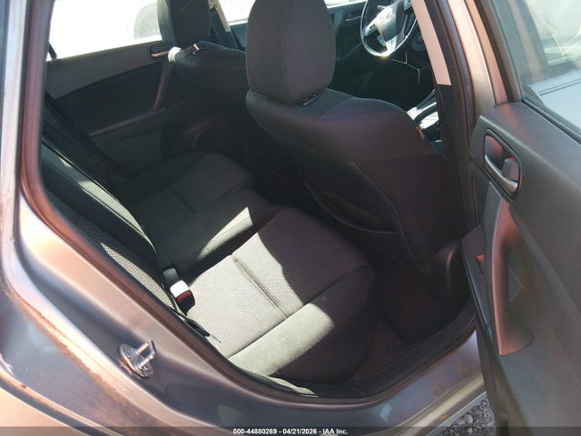 Mazda Mazda3 I Touring