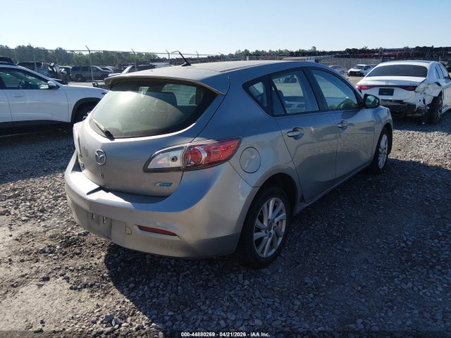 Mazda Mazda3 I Touring