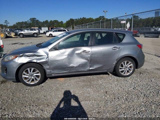 Mazda Mazda3 I Touring
