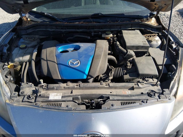 Mazda Mazda3 I Touring
