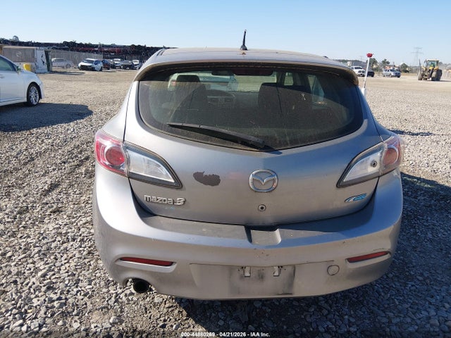 Mazda Mazda3 I Touring