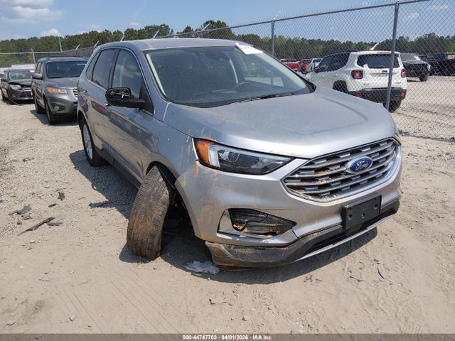 Salvage Ford Edge Image