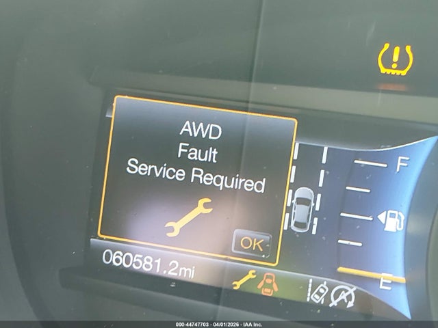 Ford Edge Sel