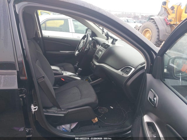 Dodge Journey Se
