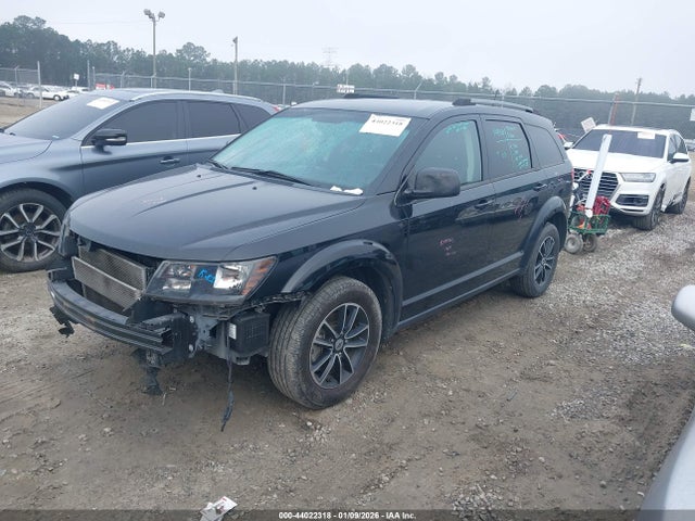 Dodge Journey Se