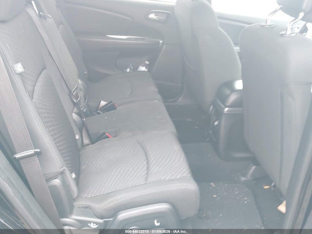 Dodge Journey Se