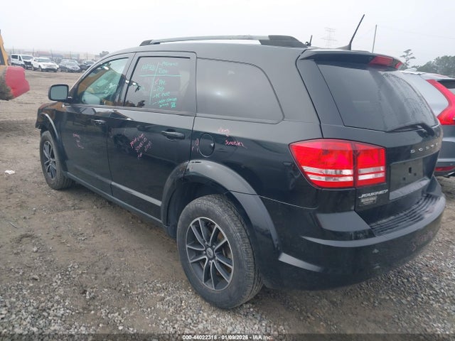 Dodge Journey Se
