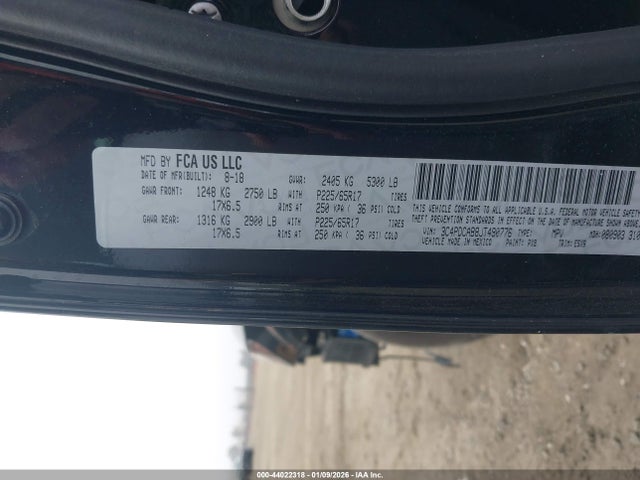 Dodge Journey Se